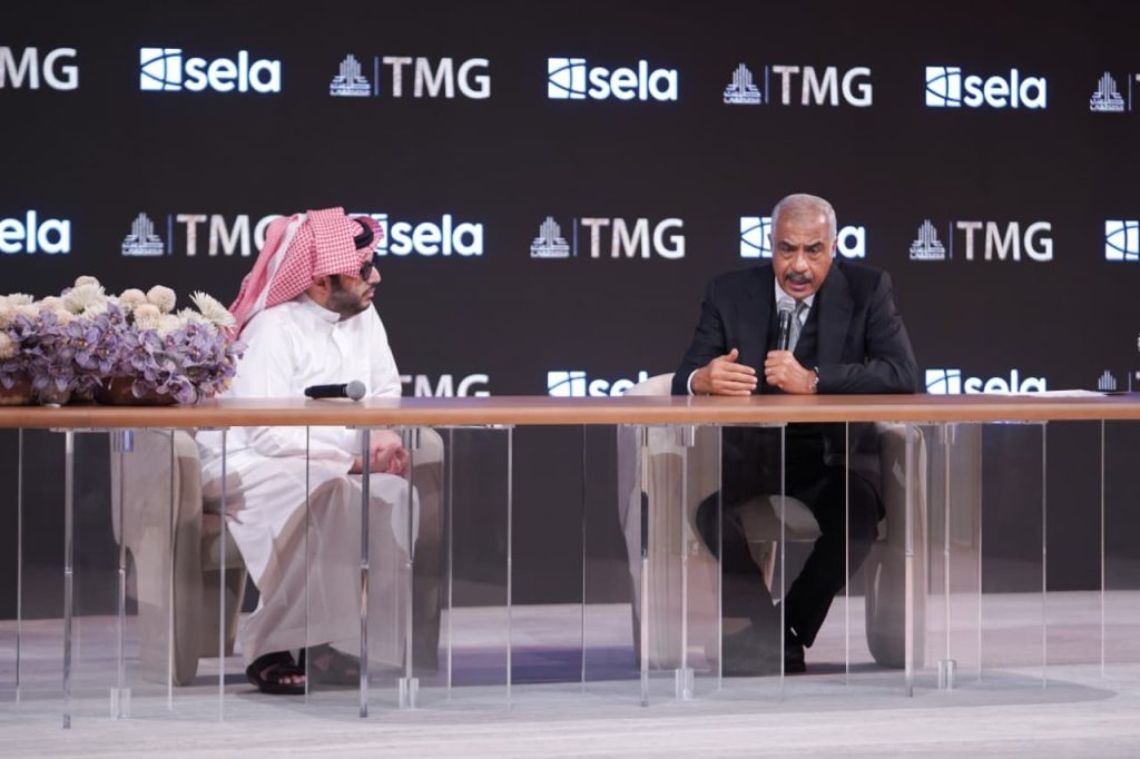 بحضور-آل-الشيخ.-إطلاق-تحالف-استراتيجي-لتطوير-الترفيه-بمصر-بين-“صلة”-و-“طلعت-مصطفى”