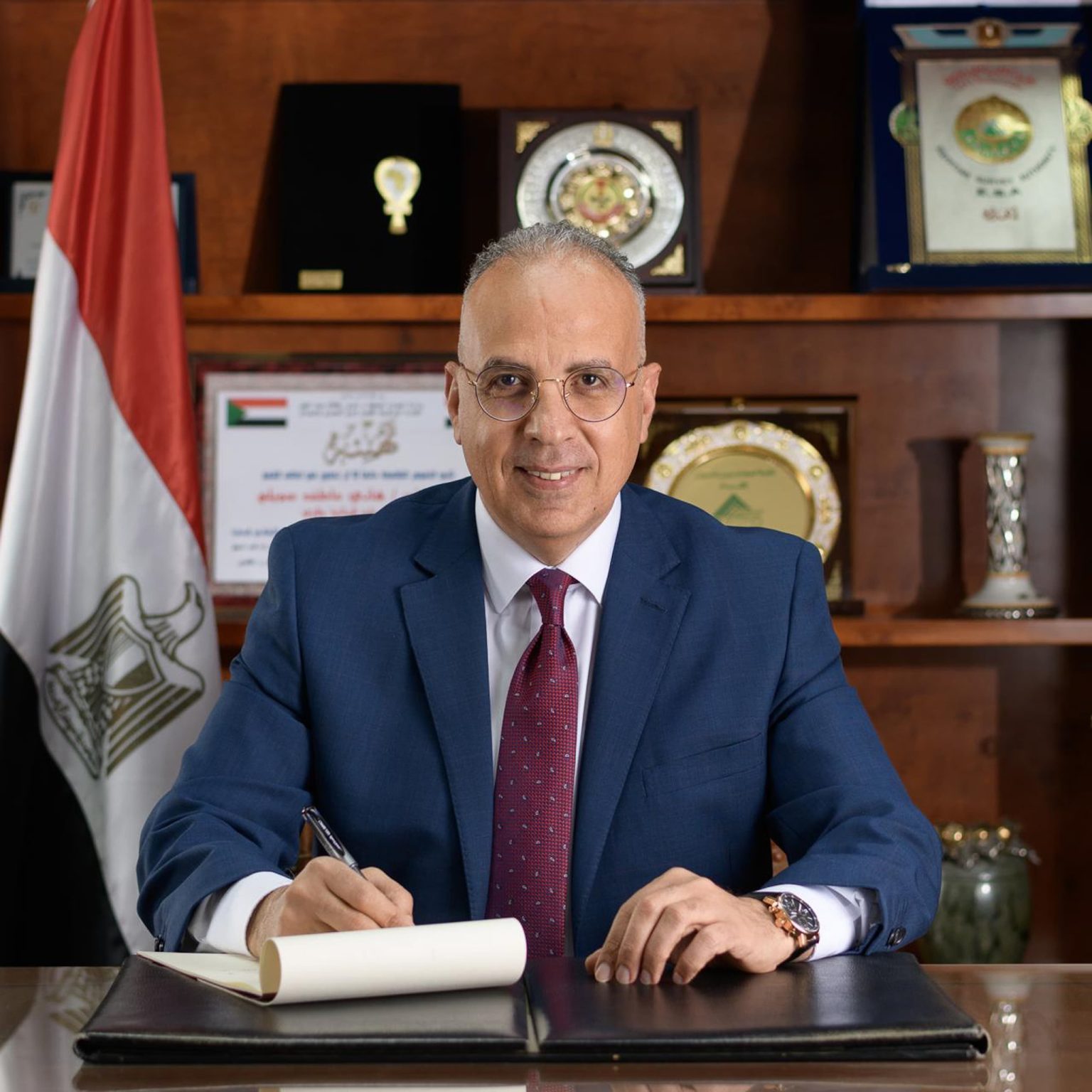 وزير-الري:-استمرار-تشغيل-محطات-الرفع-وتأمين-احتياجات-المياه