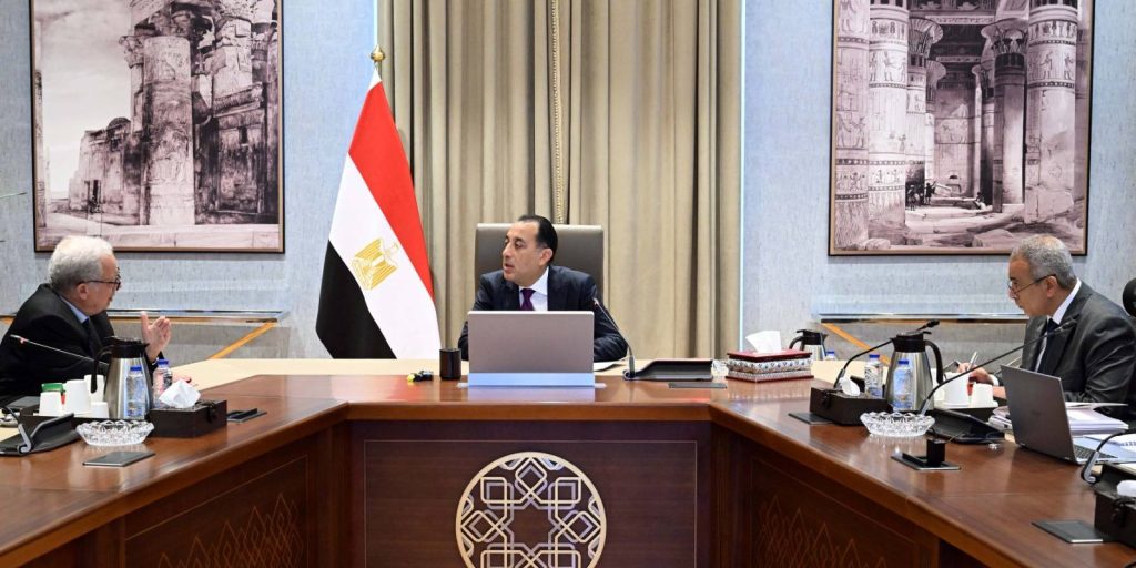 رئيس-الوزراء-يوجه-بوضع-جدول-زمني-لخطة-إعادة-هيكلة-الهيئات-الاقتصادية