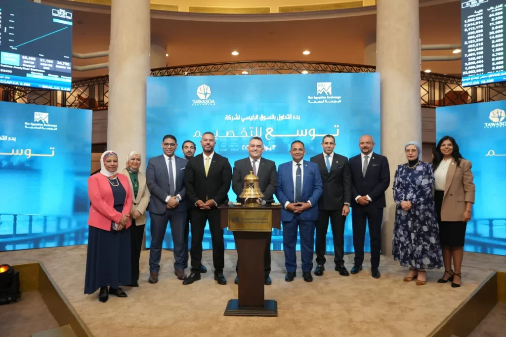 رئيس-البورصة:-تطوير-سوق-الشركات-الصغيرة-والمتوسطة-أولوية-استراتيجية