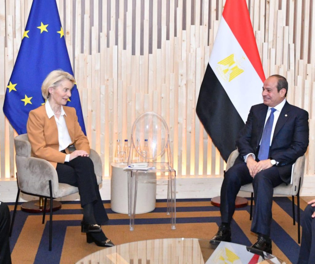 “السيسي”:-استكشاف-فرص-للتعاون-مع-الاتحاد-الأوروبي-في-مجالات-مبتكرة