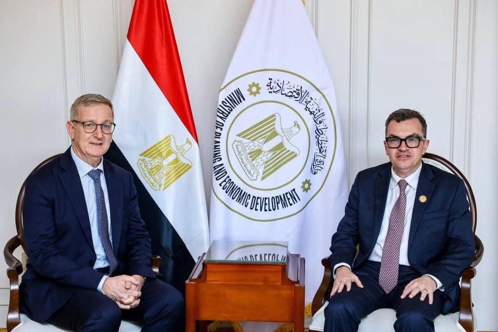 وزير-التخطيط-يبحث-مع-سفير-أيرلندا-تعزيز-التعاون-في-مجالات-“الاقتصاد-الأخضر”-والتكنولوجيا